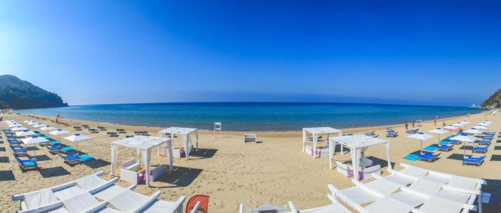 Bed and Breakfast Il Volo Sperlonga Esterno foto