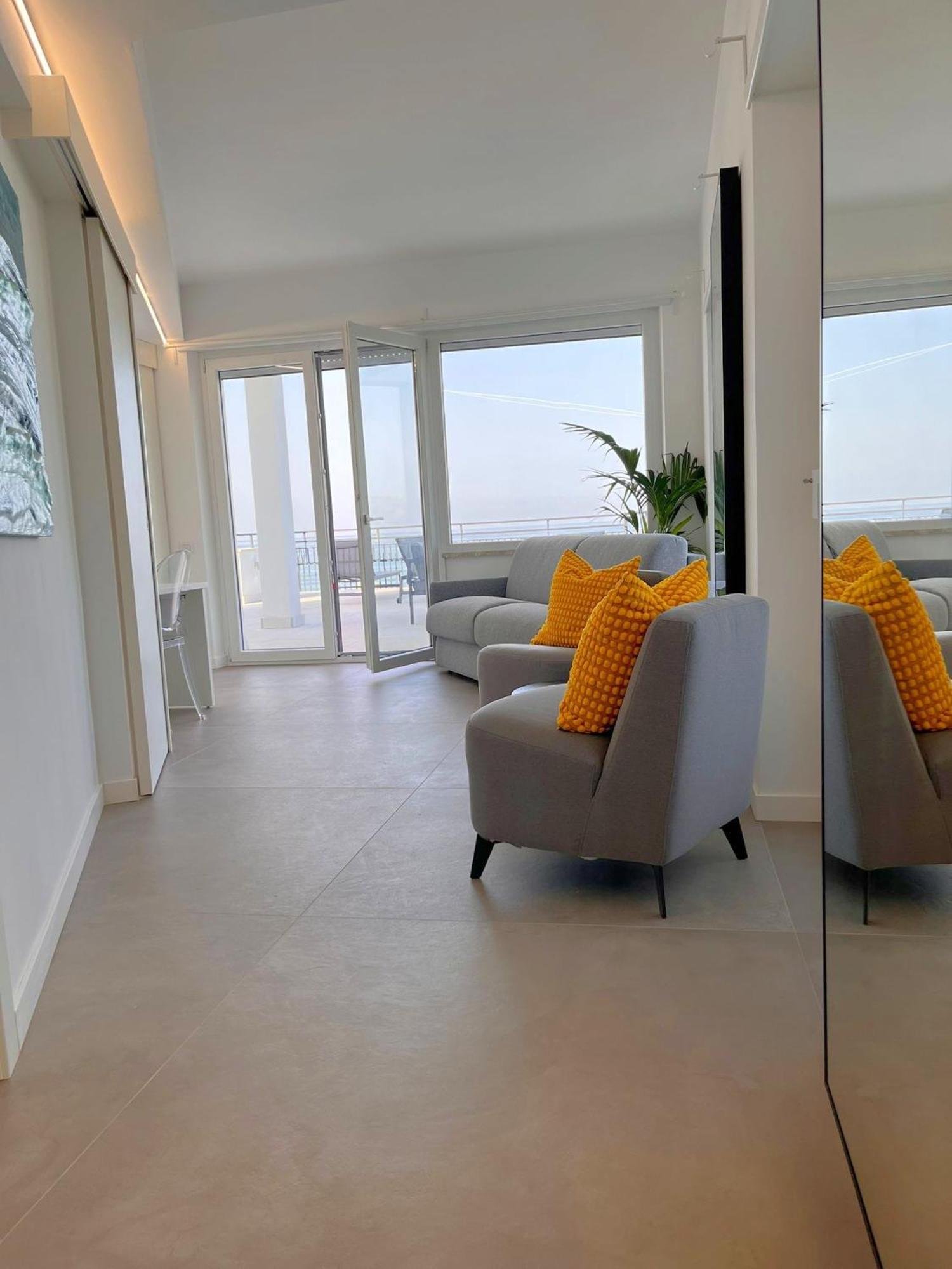 Bed and Breakfast Il Volo Sperlonga Esterno foto