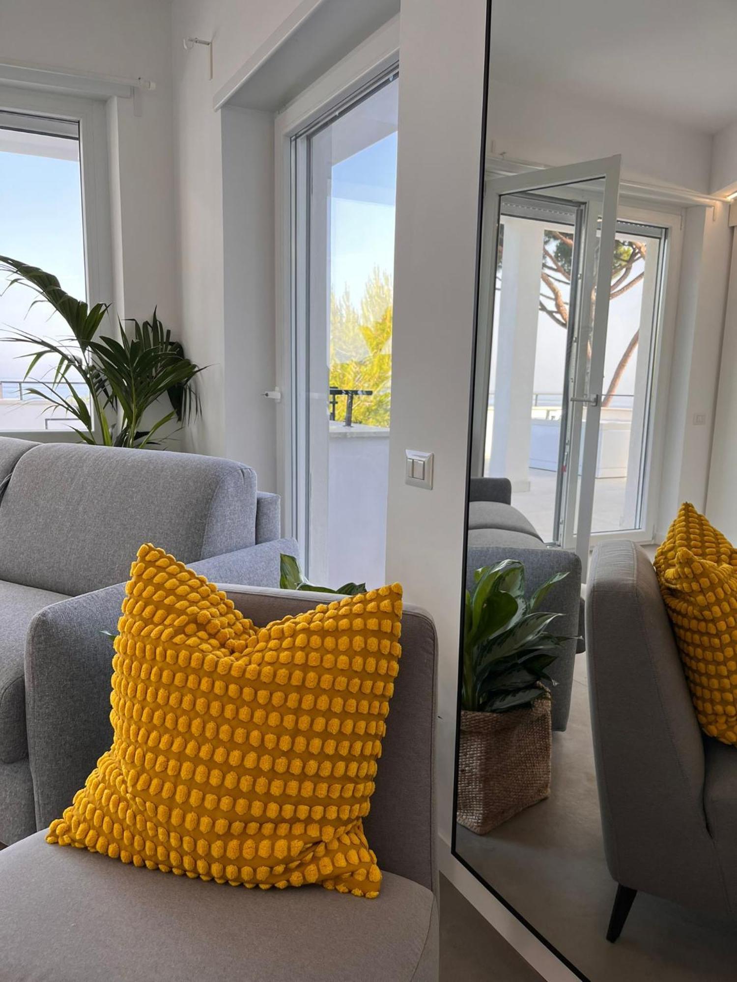 Bed and Breakfast Il Volo Sperlonga Esterno foto