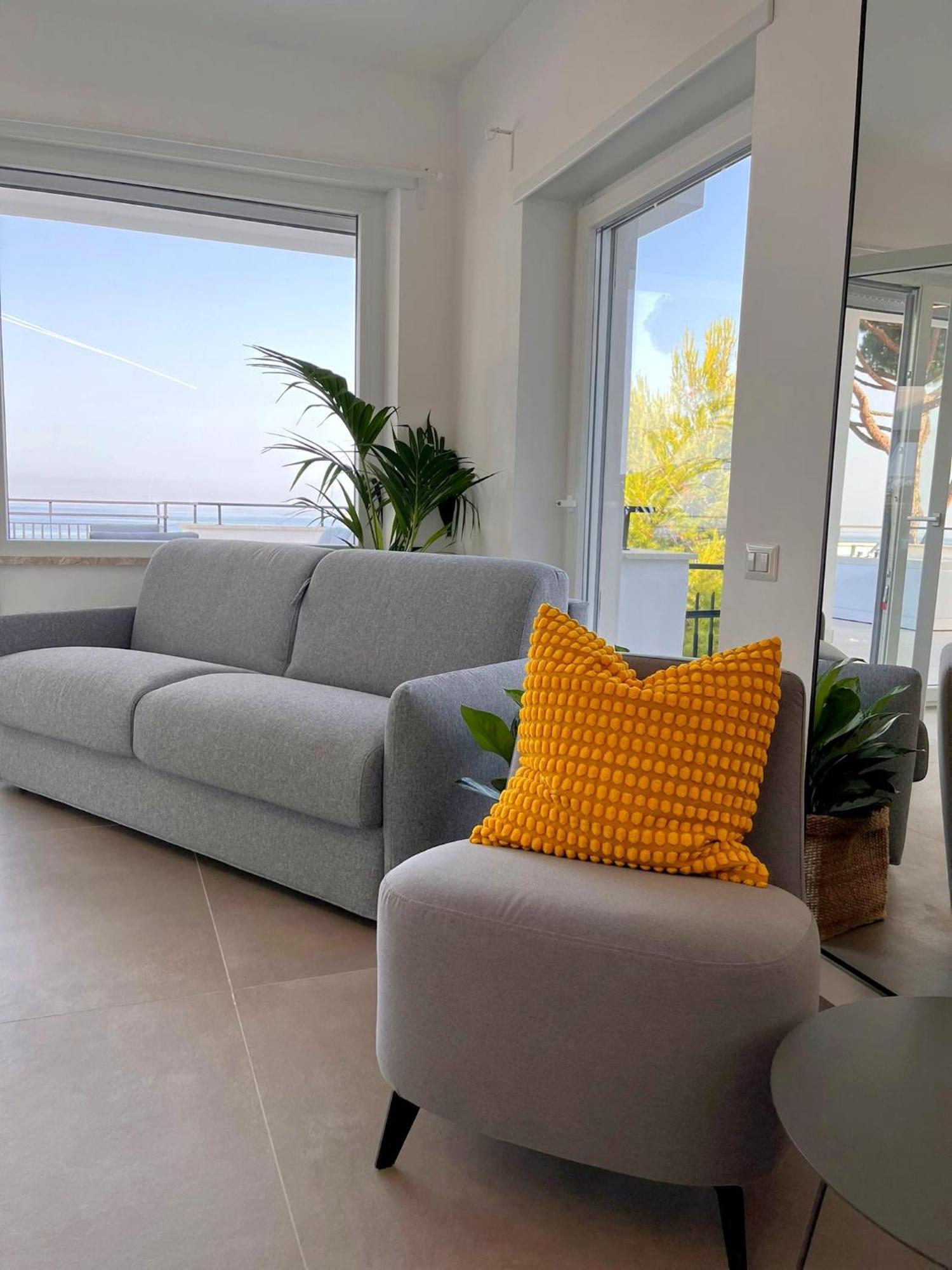 Bed and Breakfast Il Volo Sperlonga Esterno foto