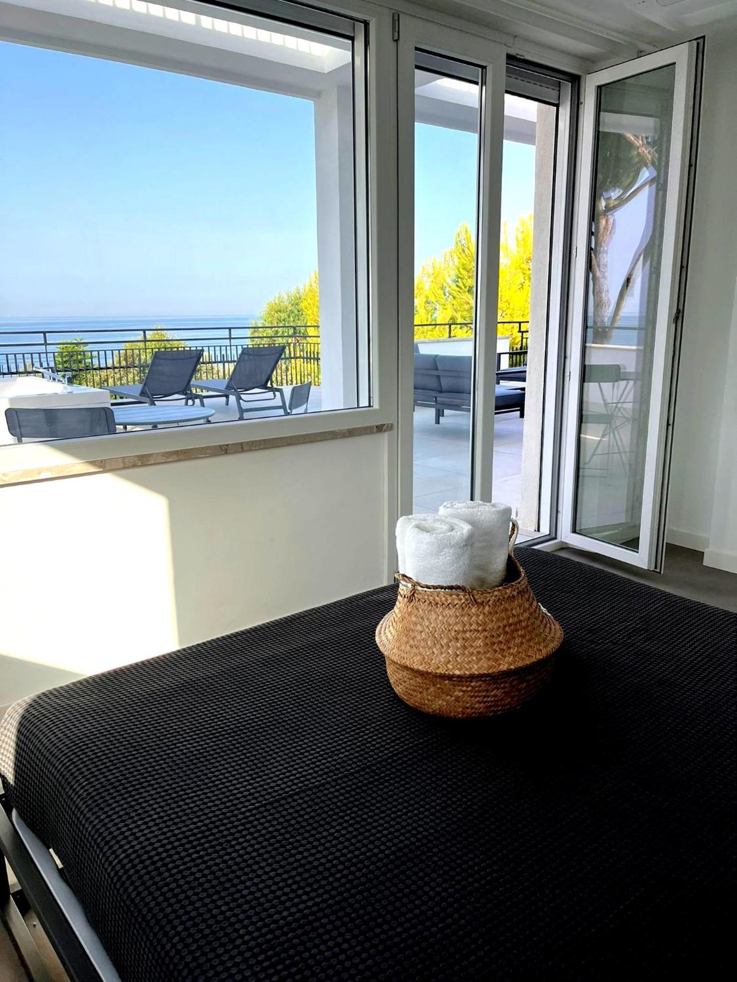 Bed and Breakfast Il Volo Sperlonga Esterno foto