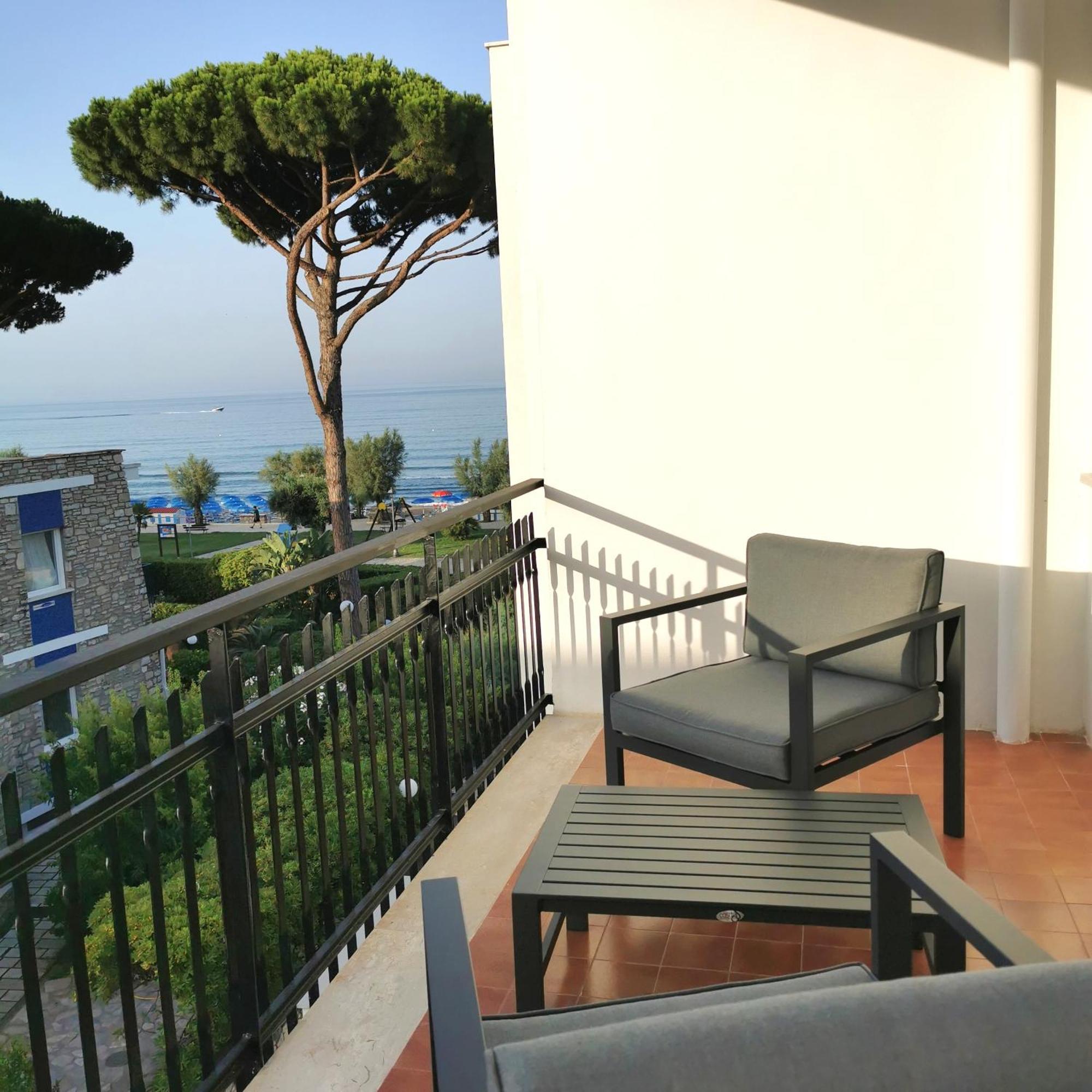 Bed and Breakfast Il Volo Sperlonga Esterno foto