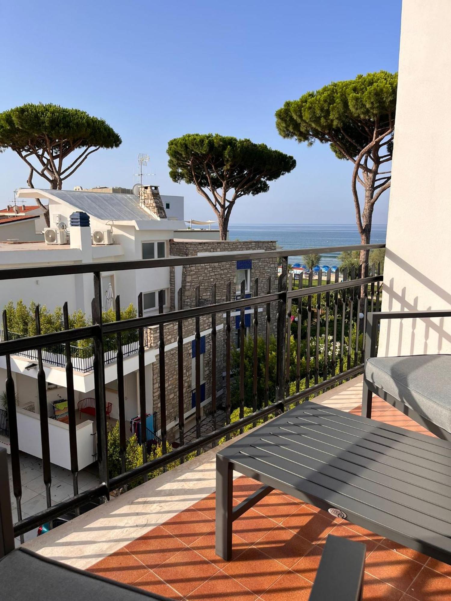Bed and Breakfast Il Volo Sperlonga Esterno foto