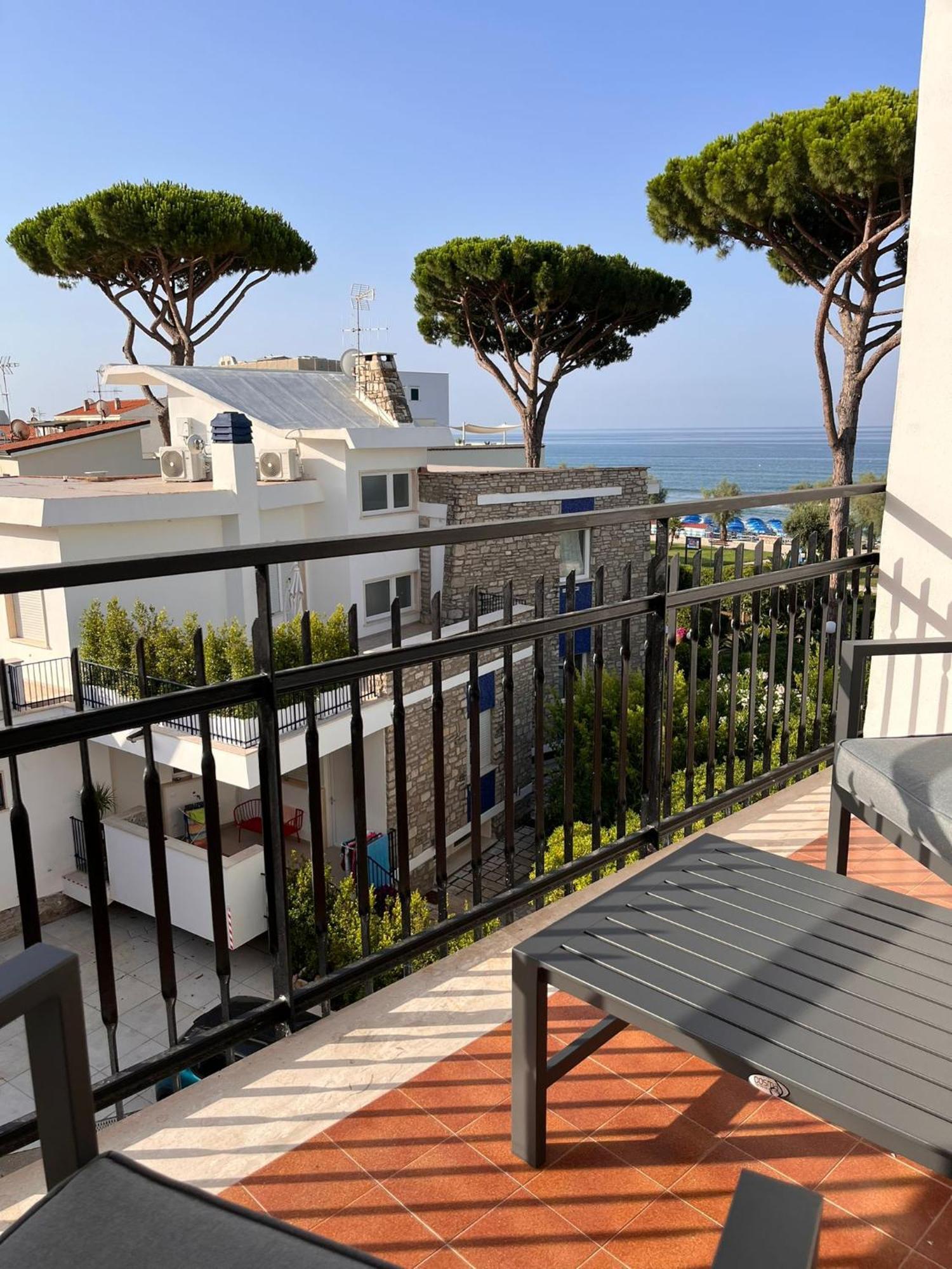 Bed and Breakfast Il Volo Sperlonga Esterno foto