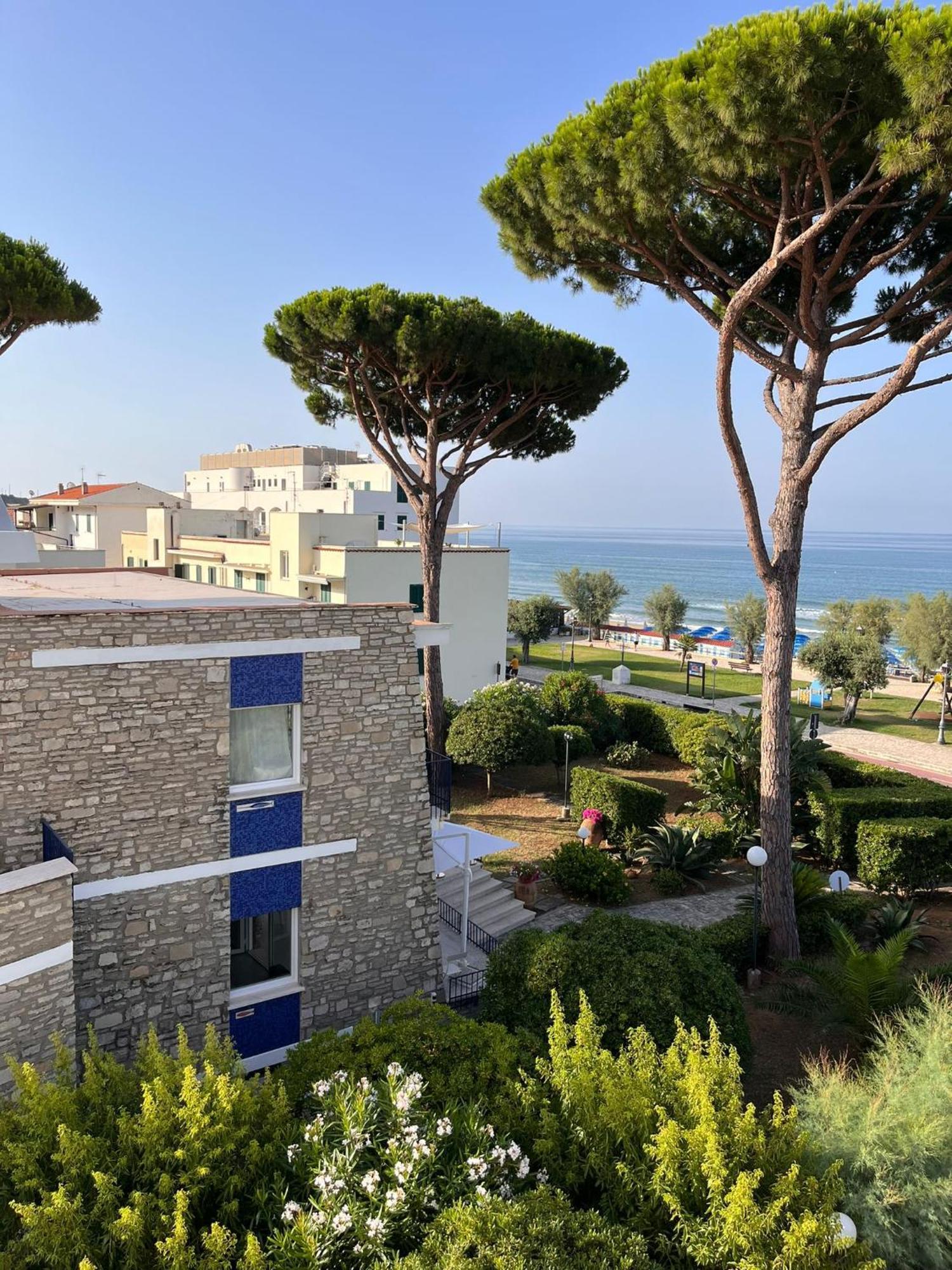 Bed and Breakfast Il Volo Sperlonga Esterno foto