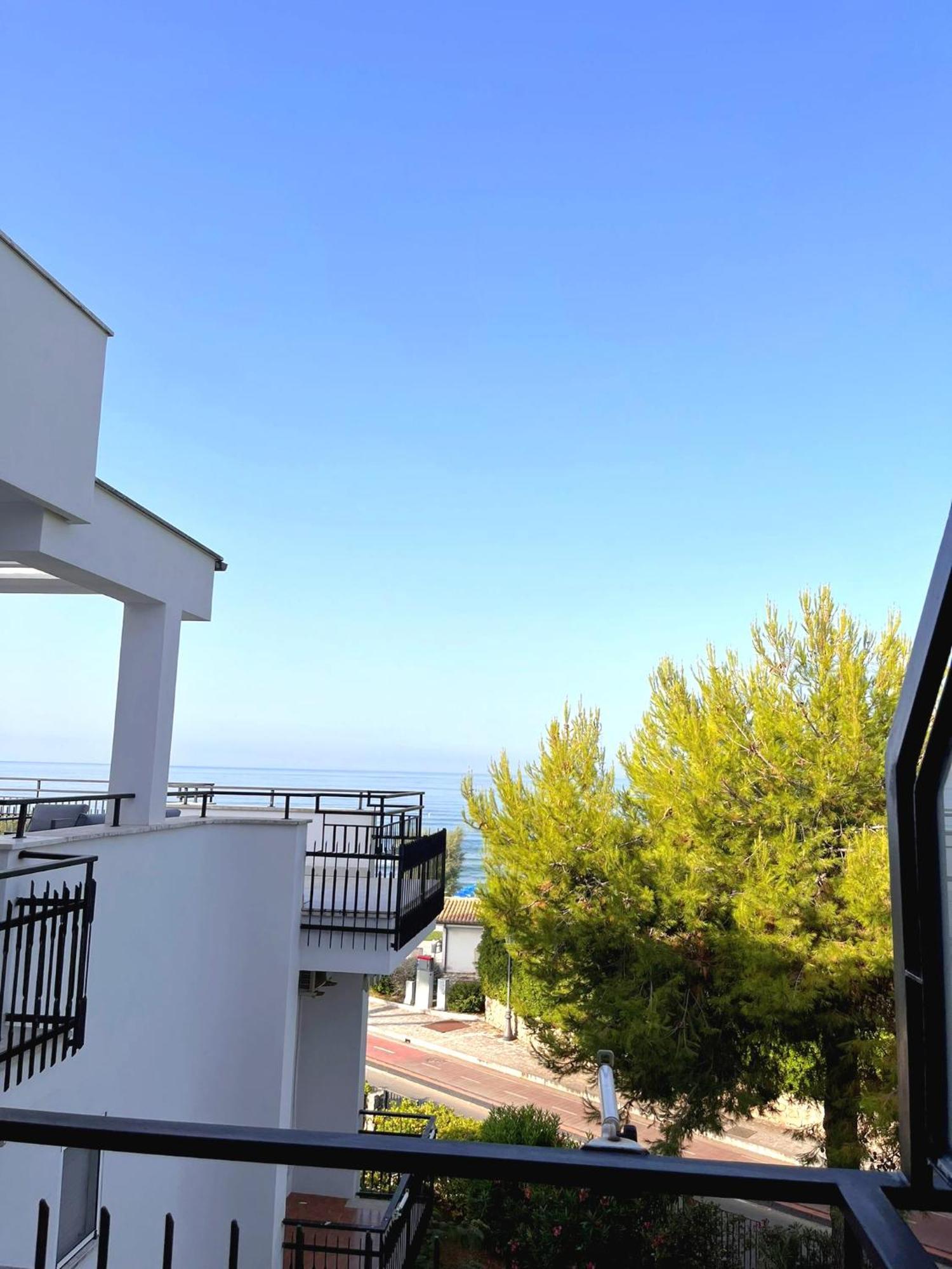Bed and Breakfast Il Volo Sperlonga Esterno foto