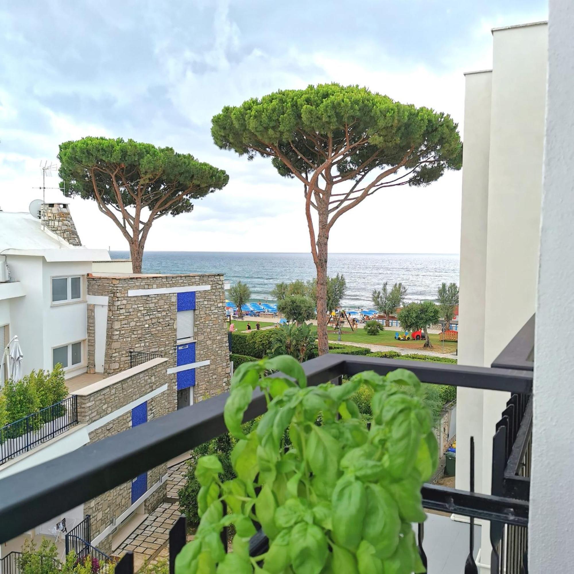Bed and Breakfast Il Volo Sperlonga Esterno foto